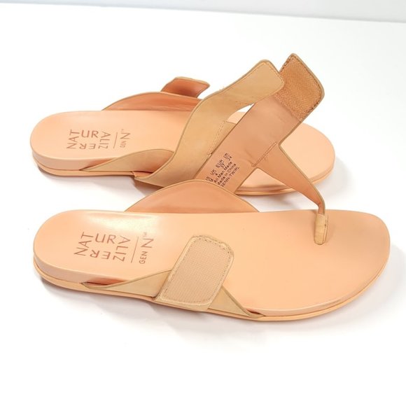 NWT- NATURALIZER genn twirl slip on sandals VARIOUS Sz - Picture 7 of 9